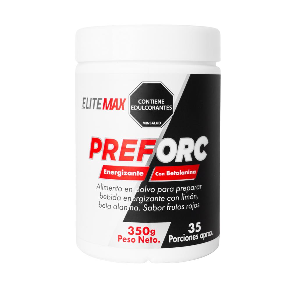 Preentreno Preforc 350G img #1