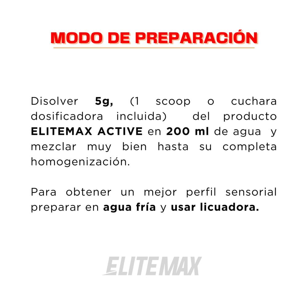 Active Energia Elitemax 300G img #2