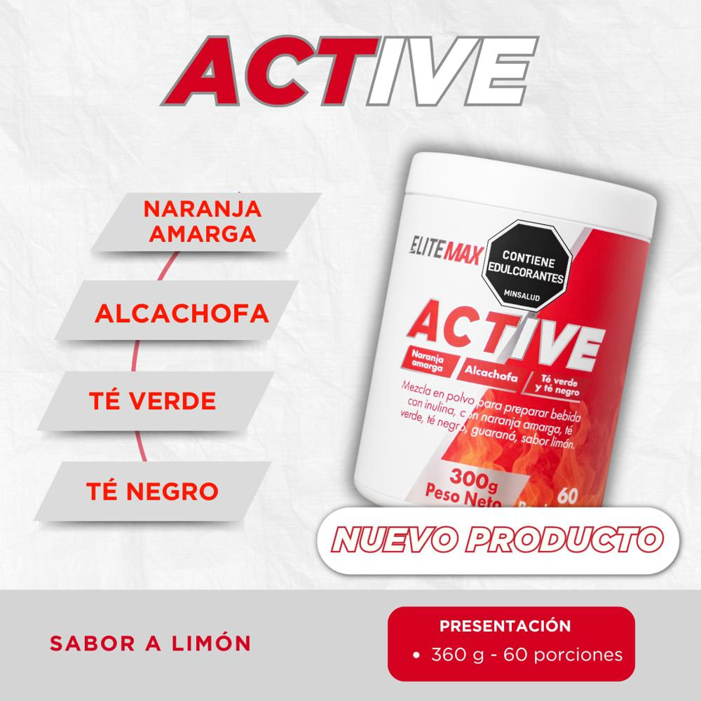 Active Energia Elitemax 300G img #3
