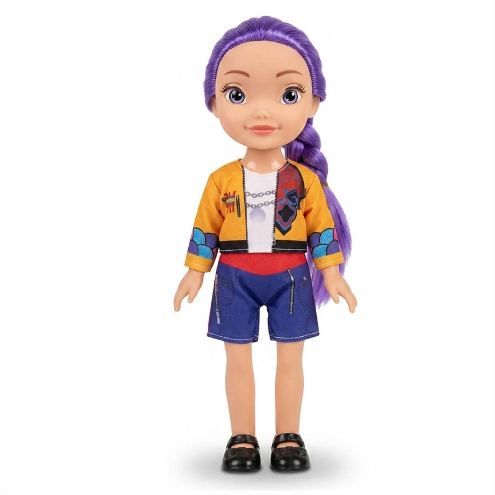 Set De 3 Muñecas Guerreras K Pop Con Luz Y Sonido img #3