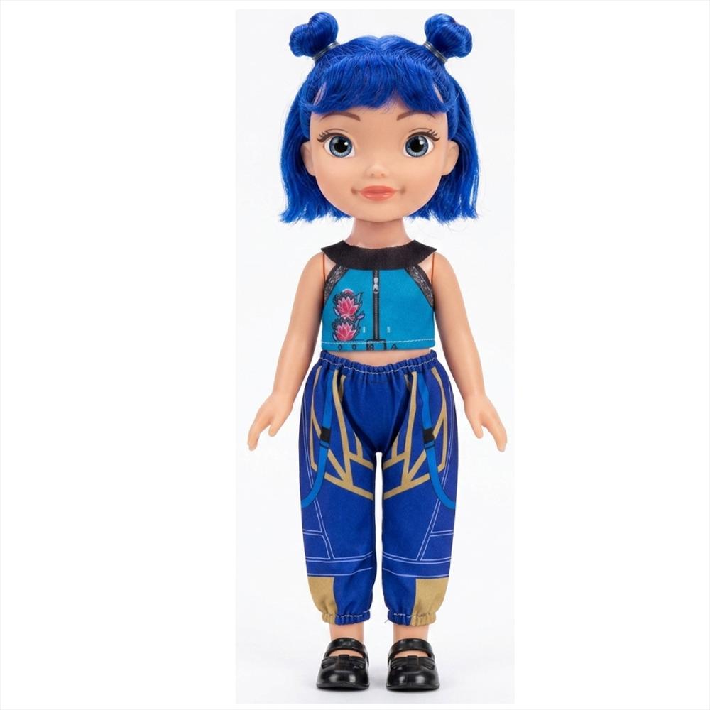 Set De 3 Muñecas Guerreras K Pop Con Luz Y Sonido img #4