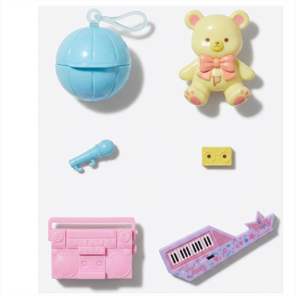 Set De 3 Muñecas Guerreras K Pop Con Luz Y Sonido img #5