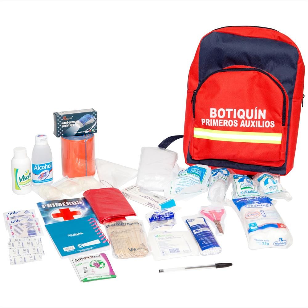 Botiquin Recomendado Por Arl img #3