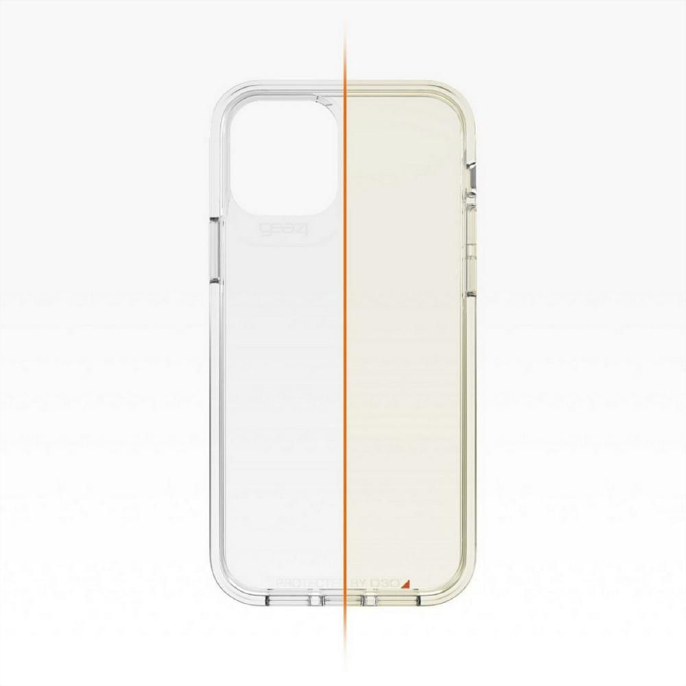 Estuche Transparente Gear4 D30 Iphone 12 Pro Max img #2