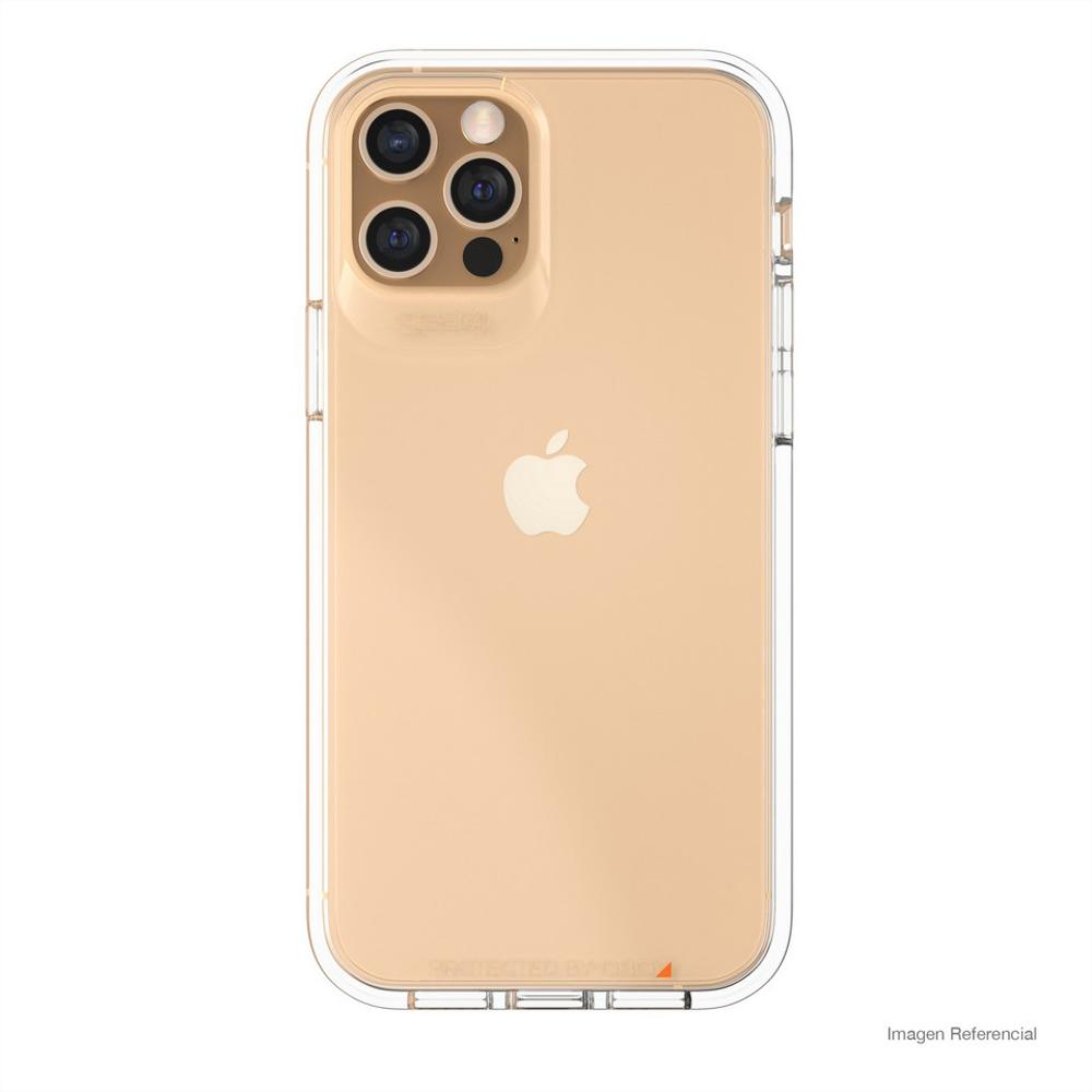 Estuche Transparente Gear4 D30 Iphone 12 Pro Max img #3