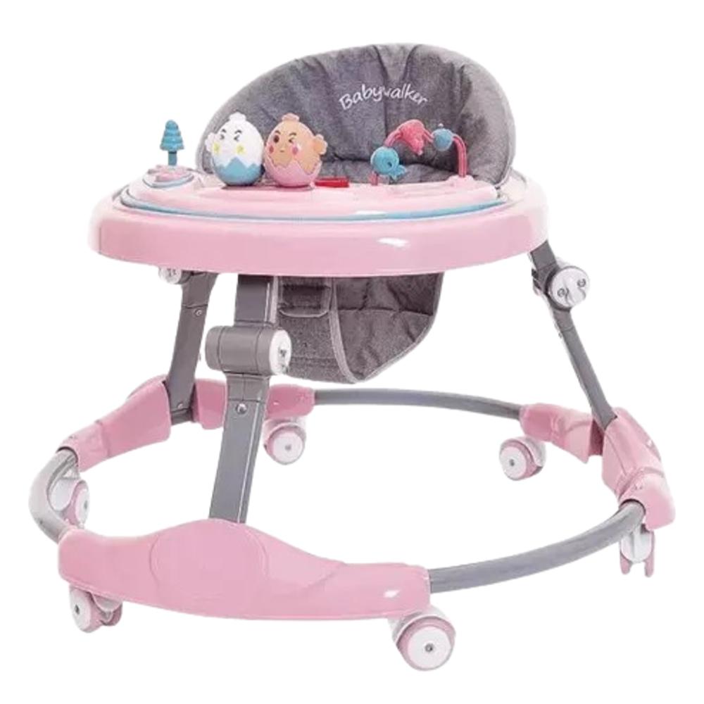 Caminador Para Bebe Con Mesa Interactiva. (Gira 360°) img #2
