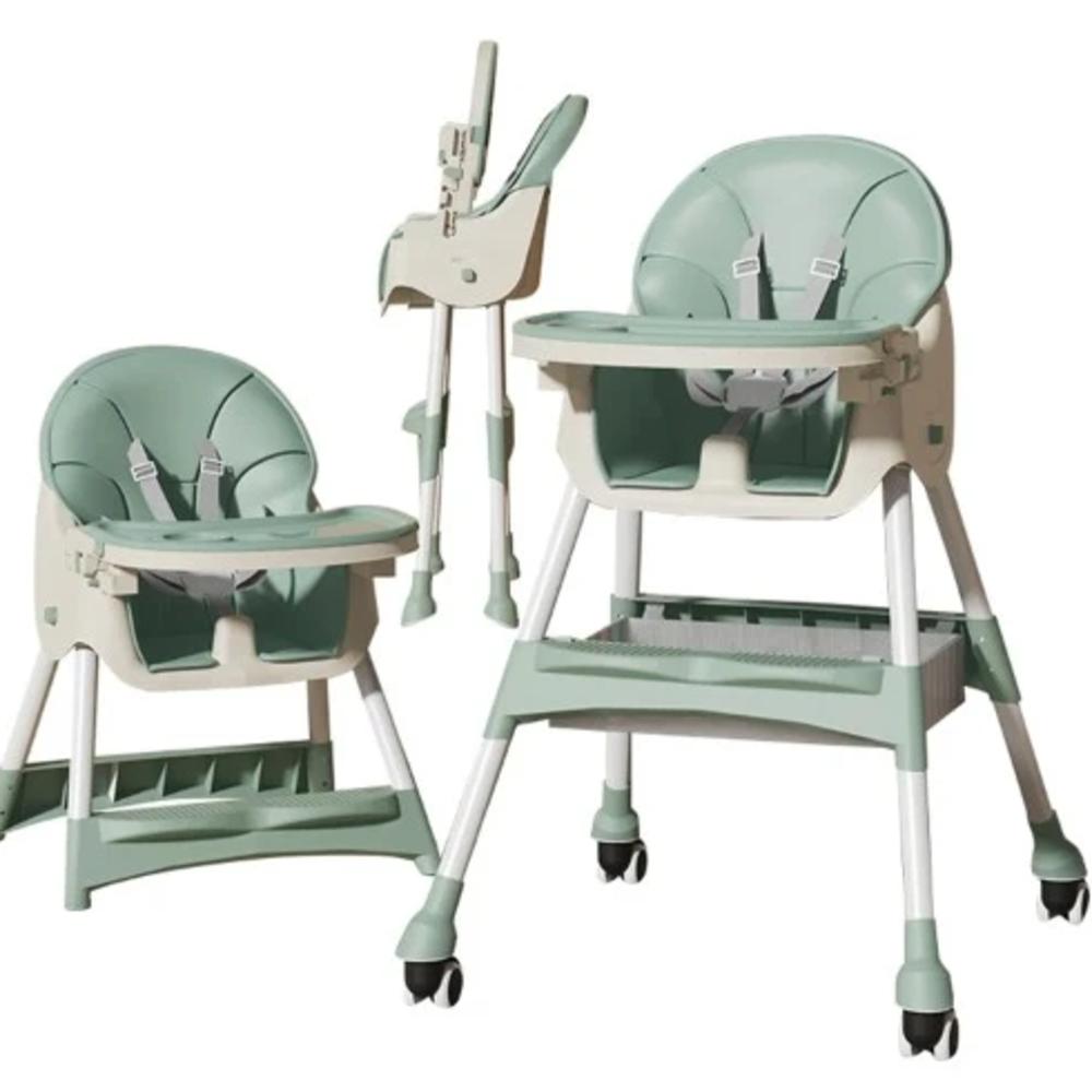 Silla Comedor 3 En 1 Para Bebe img #1
