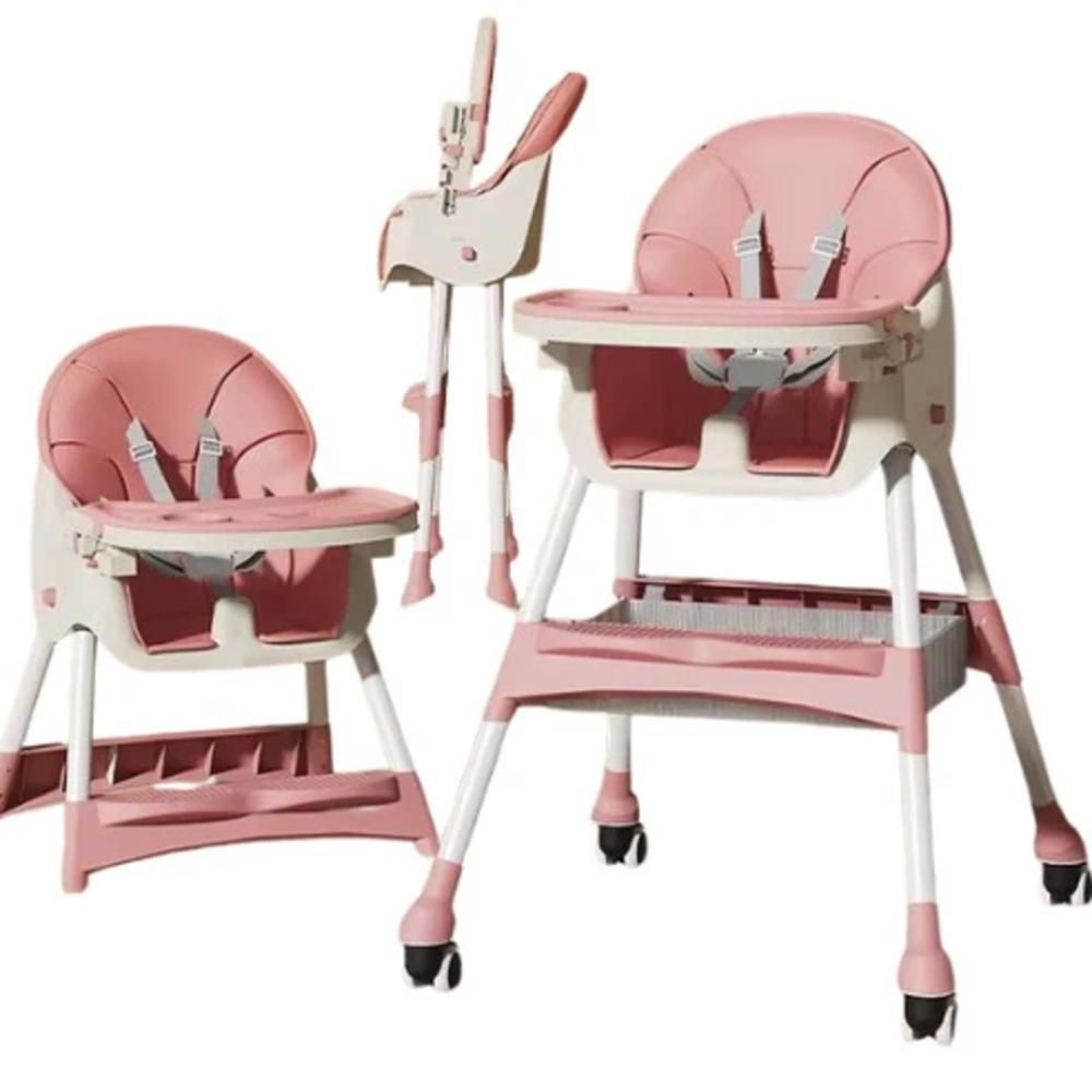 Silla Comedor 3 En 1 Para Bebe img #2