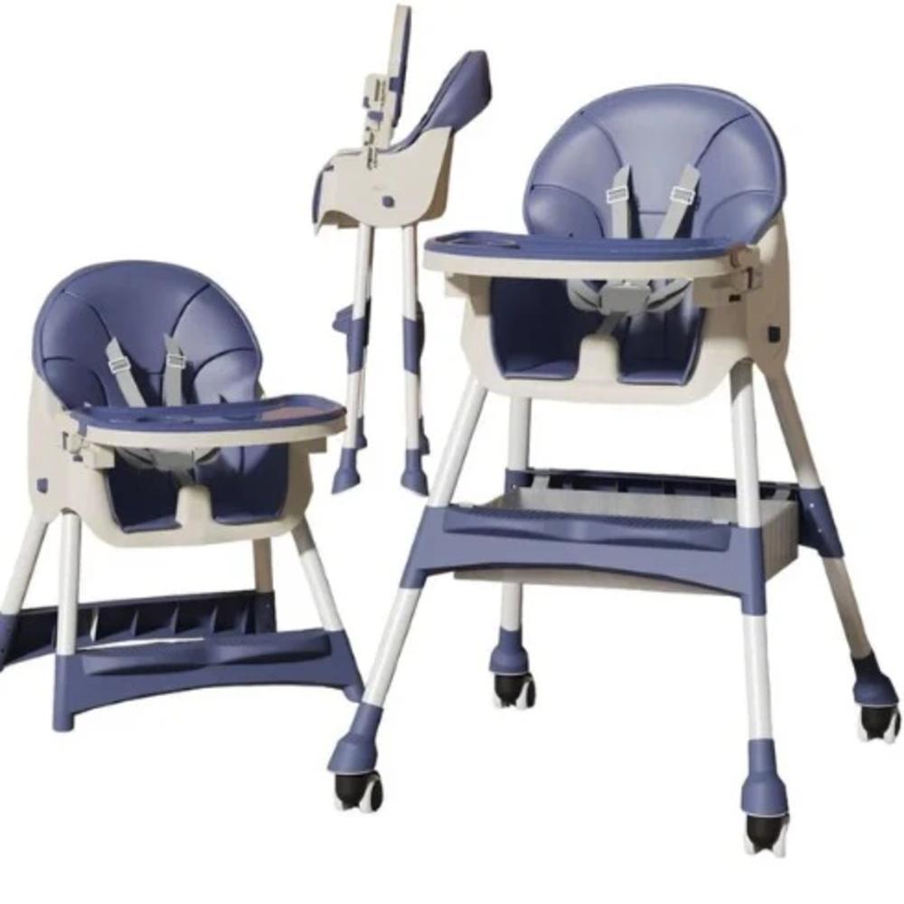 Silla Comedor 3 En 1 Para Bebe img #3