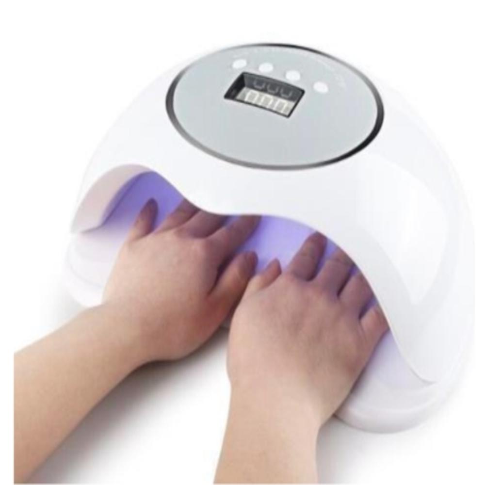 Lámpara Para Uñas Uv/Led 72W img #1
