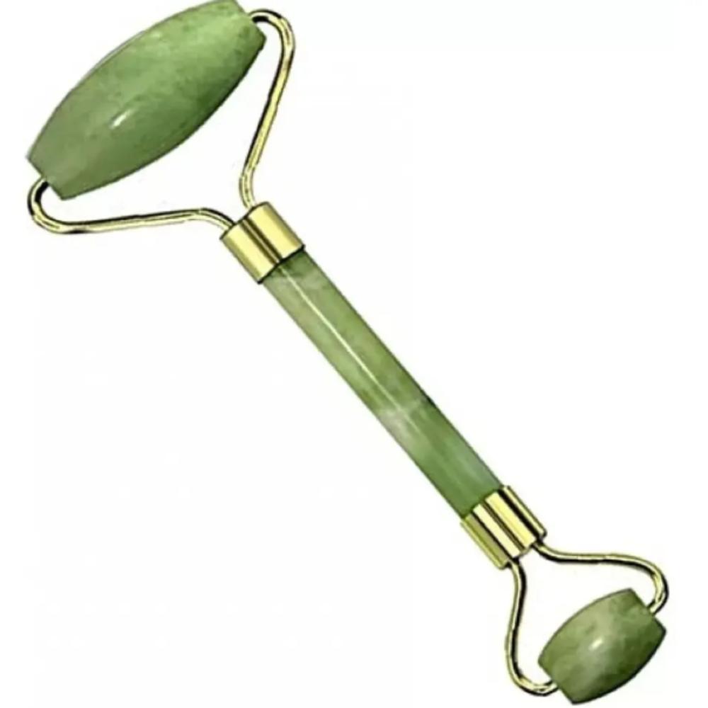 Masajeador Facial Rodillo Jade img #2