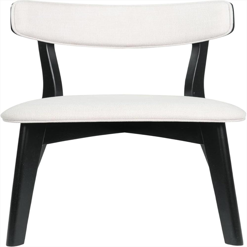 Silla Comedor Christopher Knight Home Tapizada Beige Claro Juego De 2 img #3