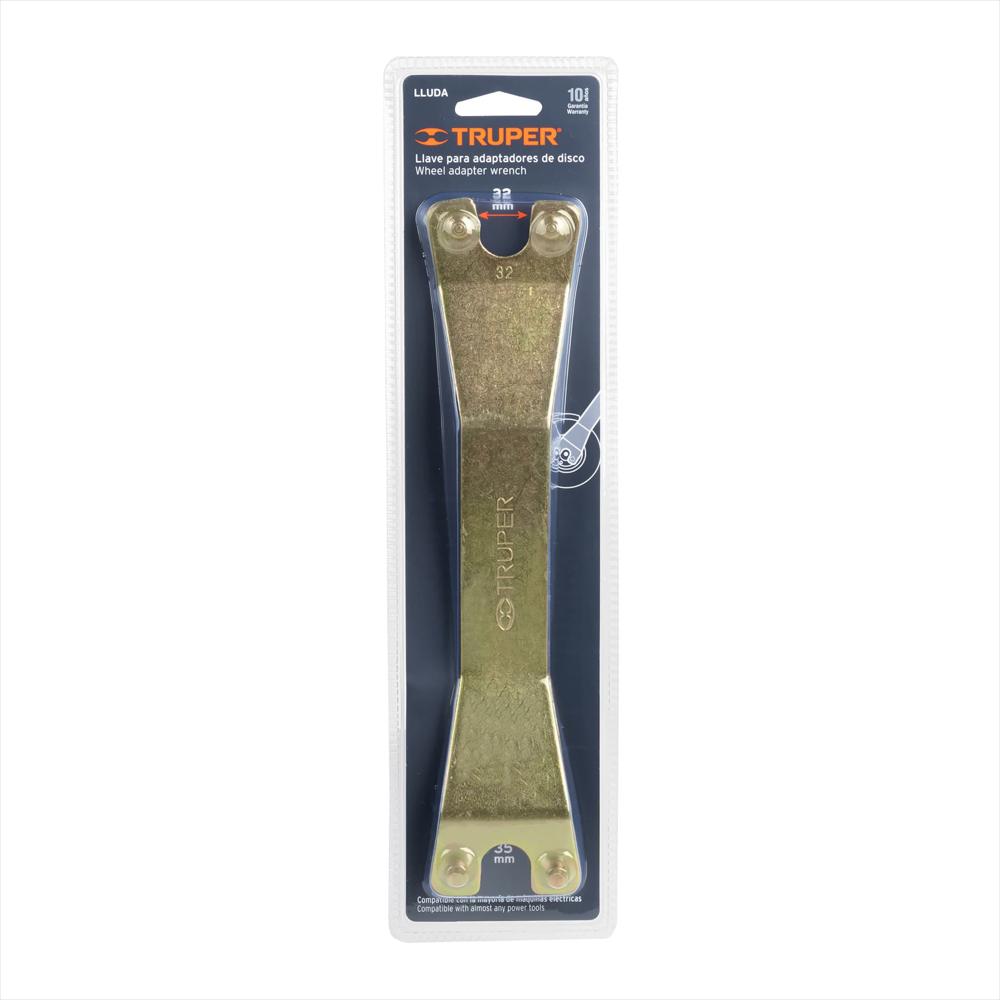 Llave Adaptador Disco Pulidora Esmeriladora Truper Universal img #3