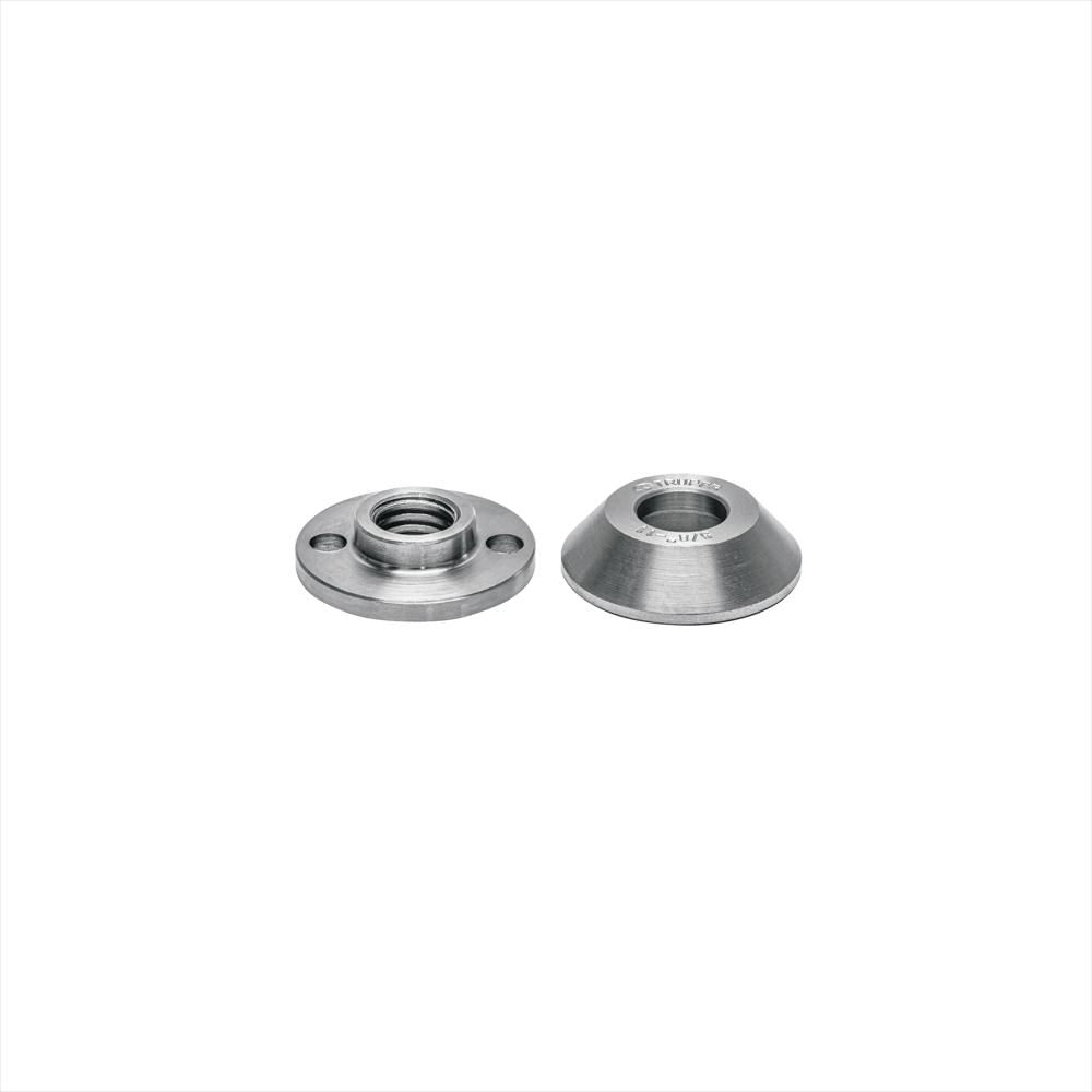 Adaptador Discos Abrasivos 4'' 4.1/2'' Truper Eje 5/8'' img #2