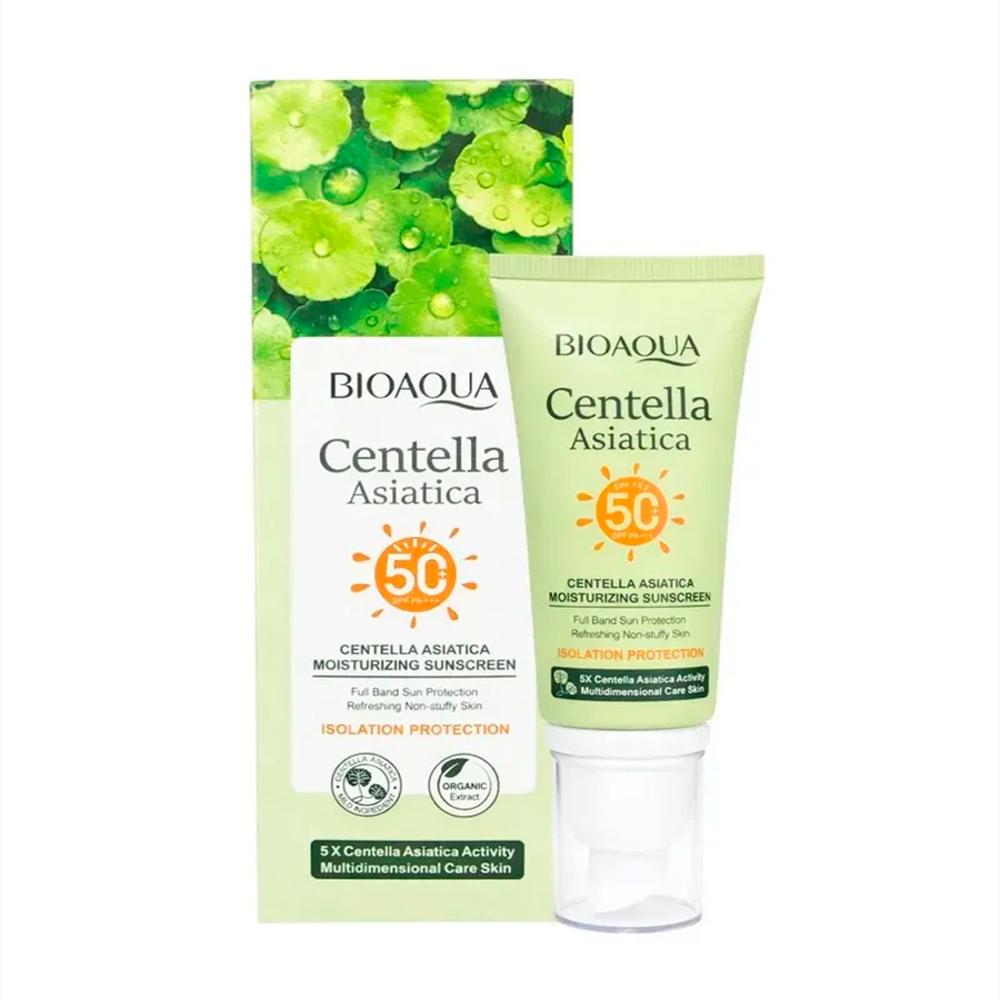 Protector Solar Centella Asiatica Piel Grasa img #1
