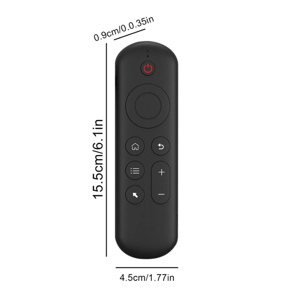 Control Remoto Inalambrico Bluetooth Universal Para Tv Box Smart Tv Con img #2
