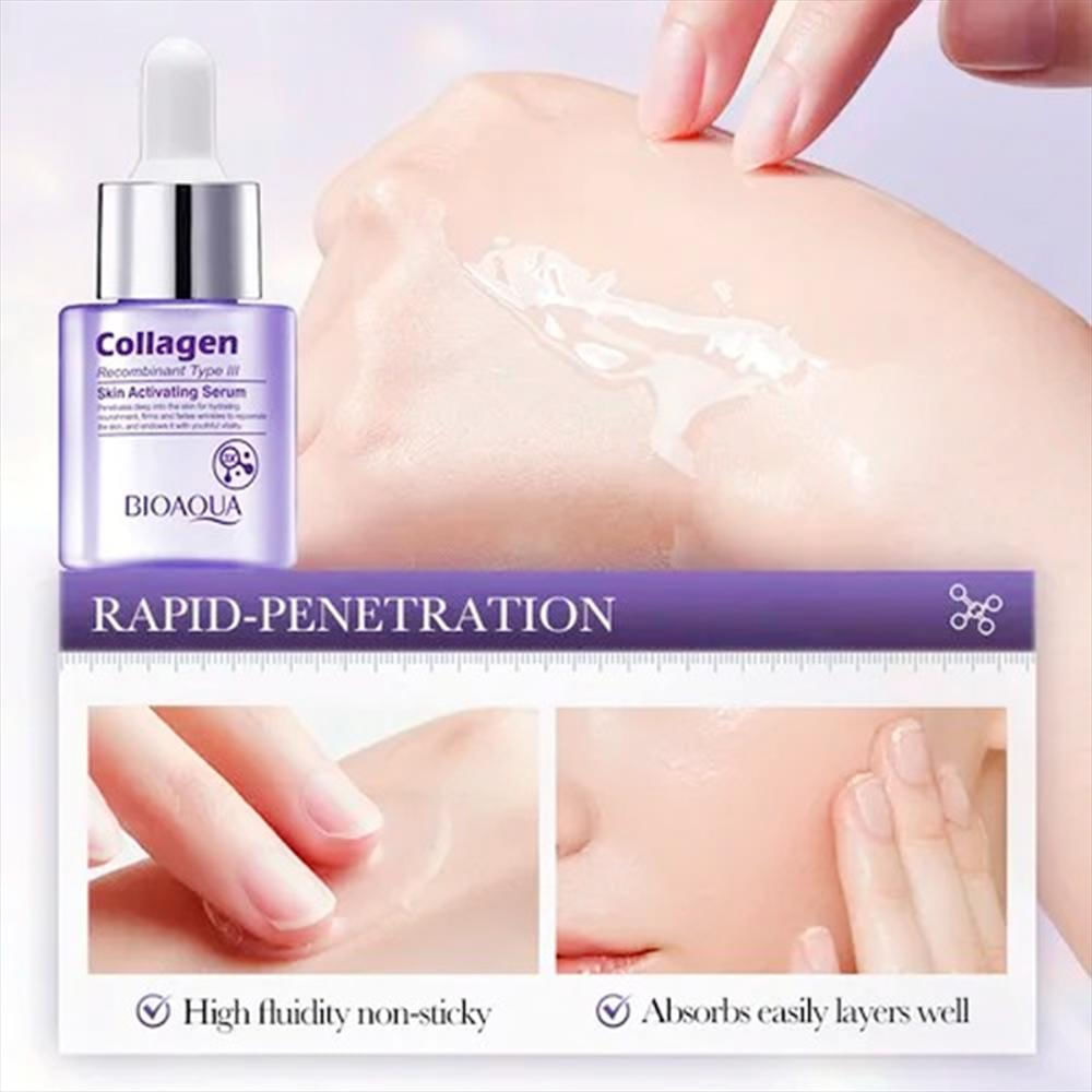 Serum De Colágeno Anti Edad img #3