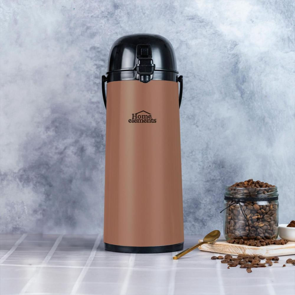 Termo Bomba Home Elements Color Mocca 1.9L img #2