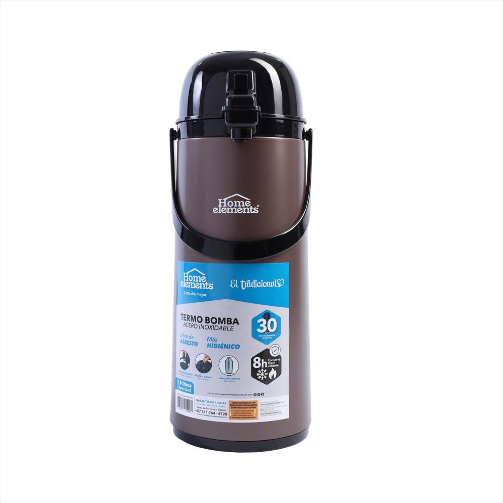 Termo Bomba 1,9 Litros Chocolate 299902309 img #2