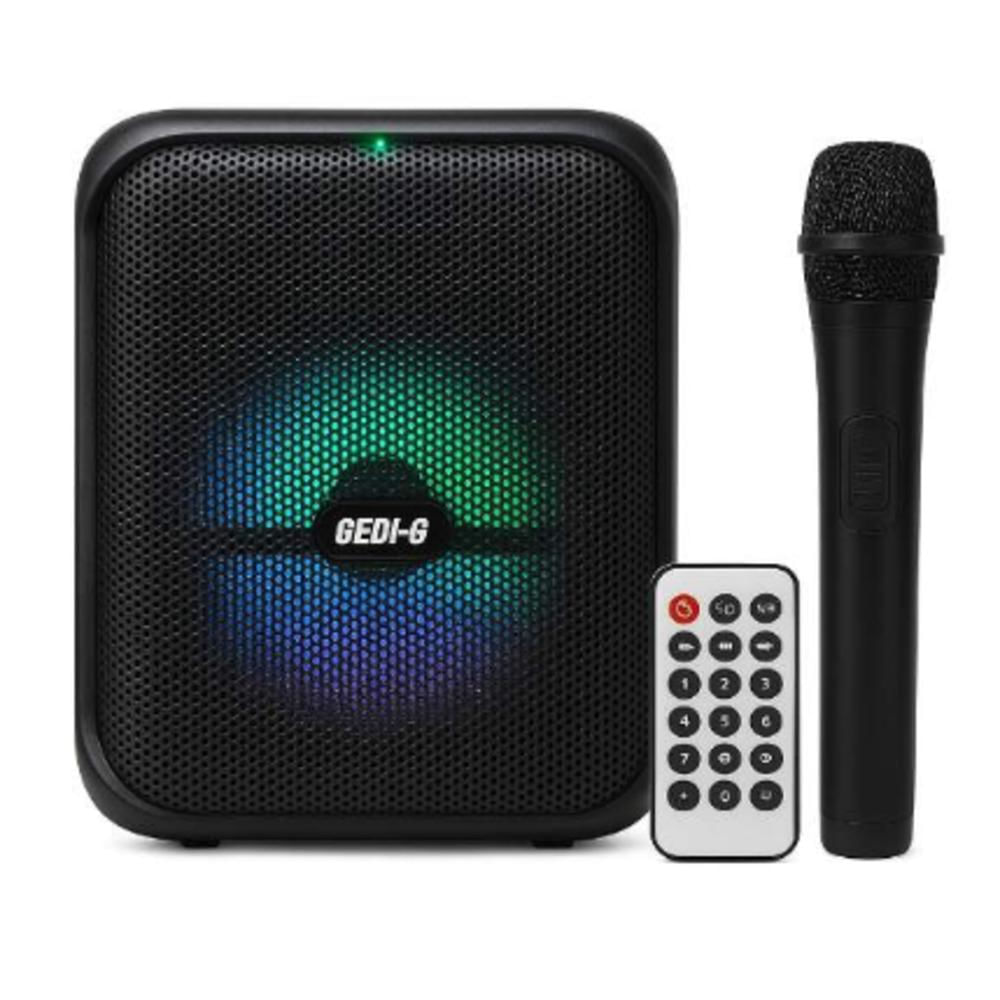 Parlante Gedi G D 916A 8 Pulgadas img #1