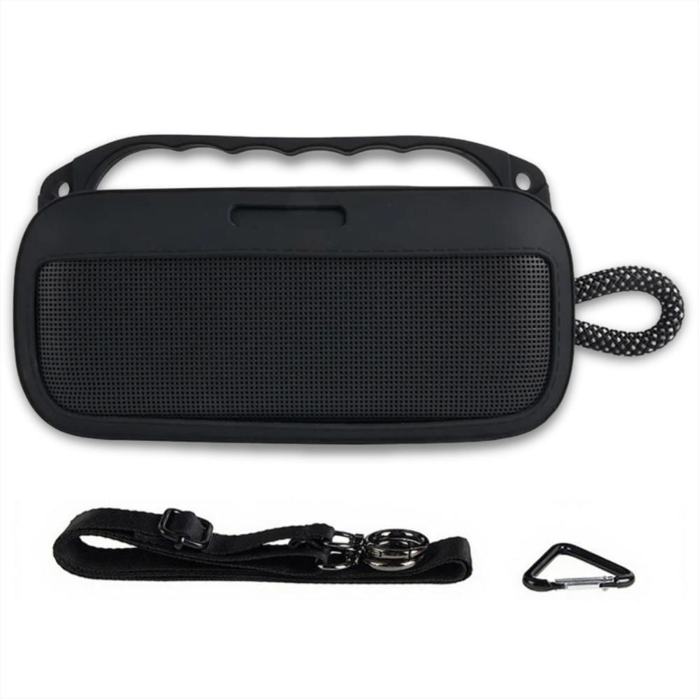 Silicona Bose Soundlink Plus Funda Y Correa Para Transportar img #1