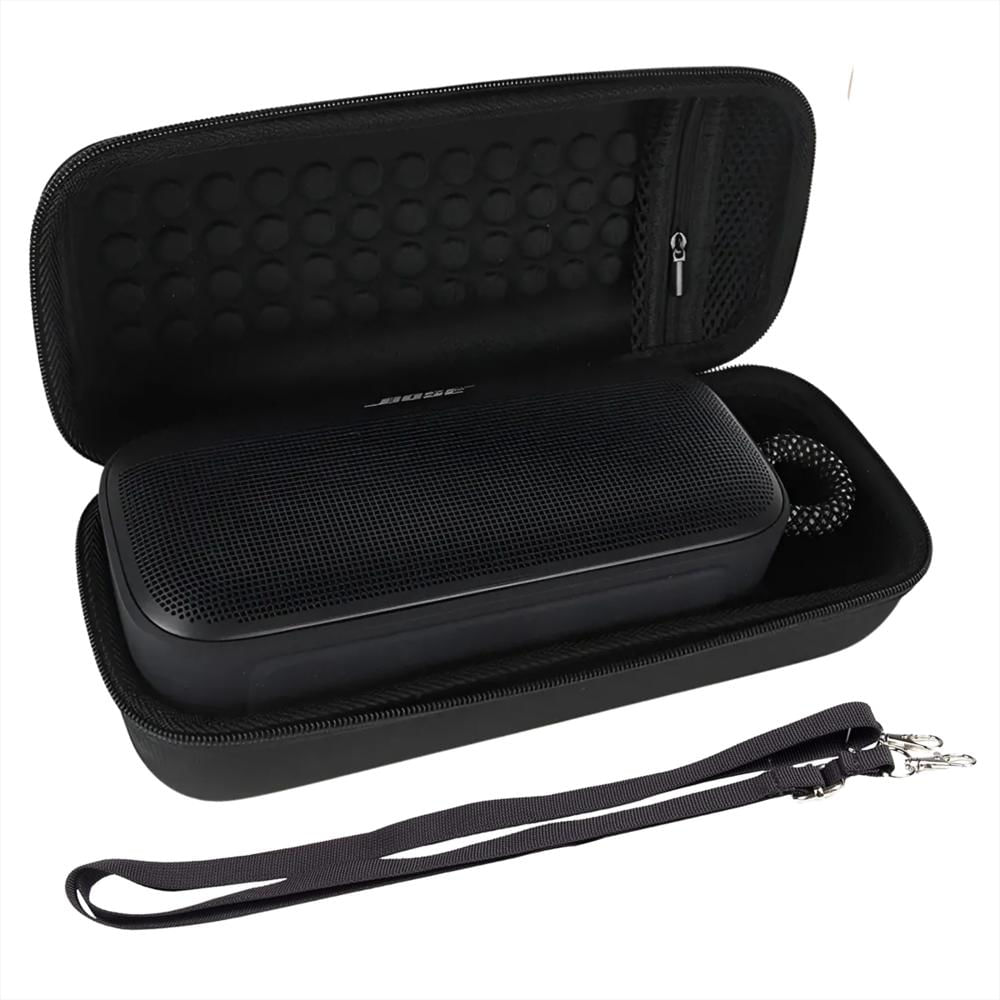 Estuche Bose Soundlink Plus Funda Y Correa Para Transportar img #1
