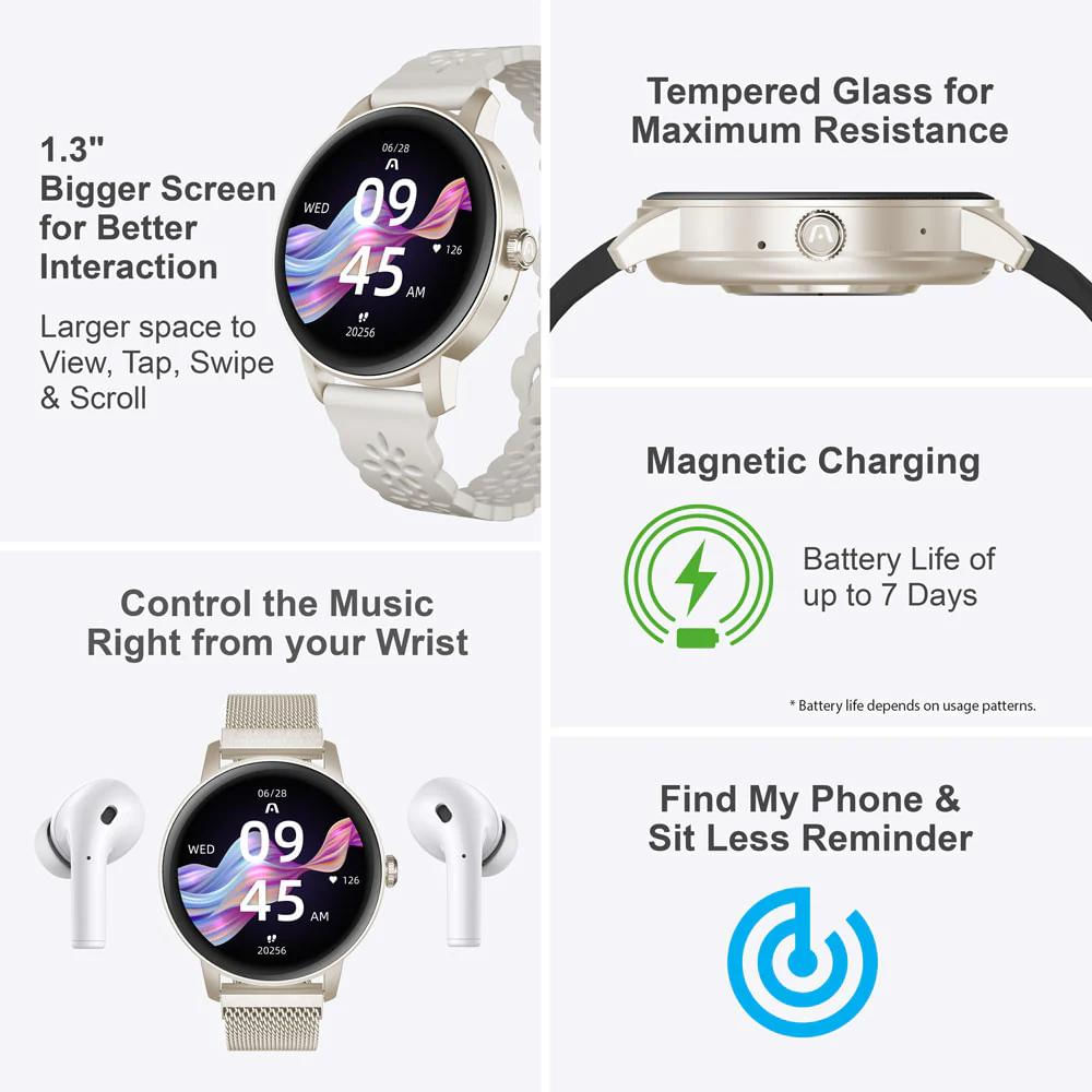 Smartwatch C30 Argomtech img #2