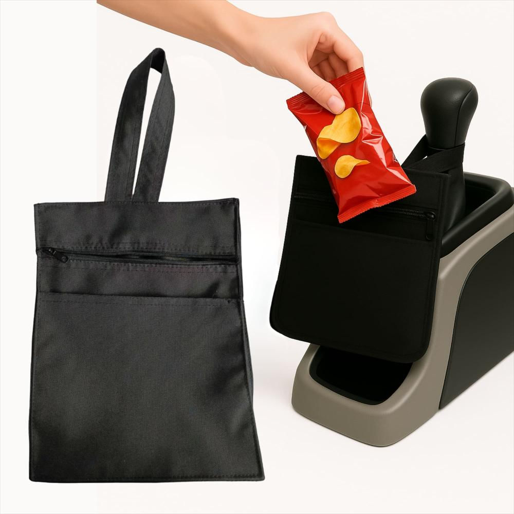Bolsa Organizadora Para Basura De Carro Reutilizable img #1