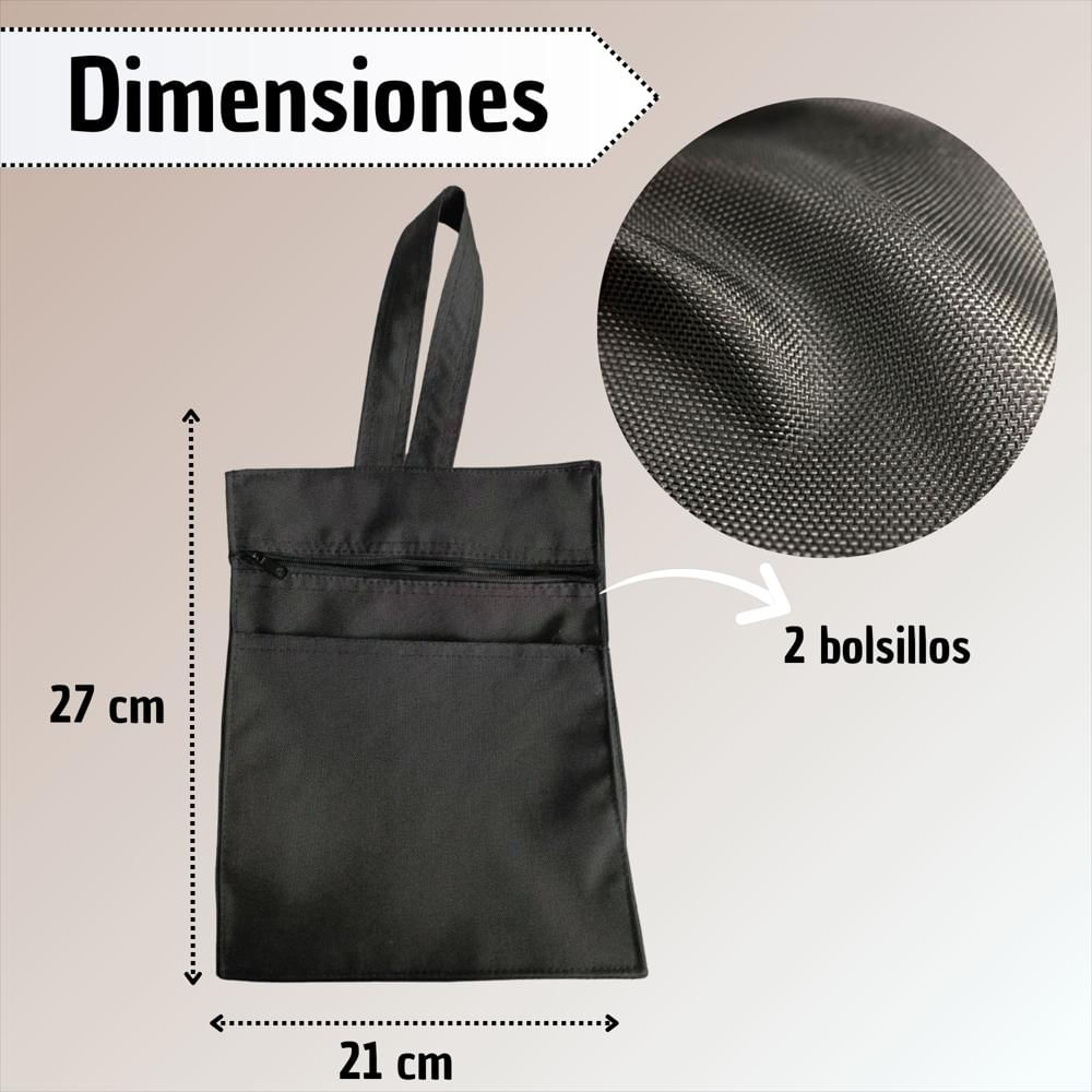 Bolsa Organizadora Para Basura De Carro Reutilizable img #3