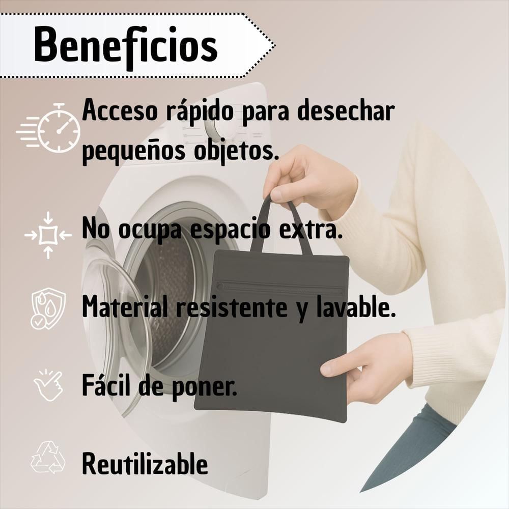 Bolsa Organizadora Para Basura De Carro Reutilizable img #5