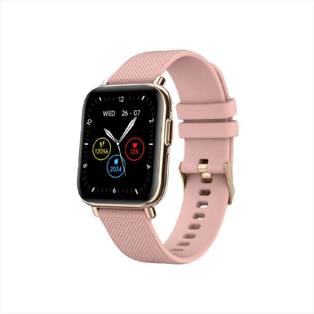 Smartwatch S50 Argomtech Color Rose Gold Aluminum img #1