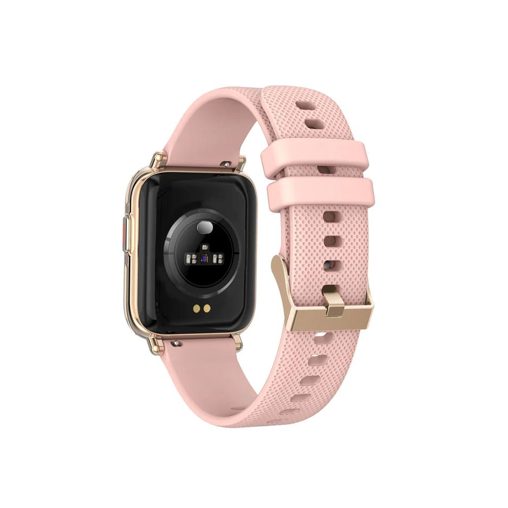 Smartwatch S50 Argomtech Color Rose Gold Aluminum img #2