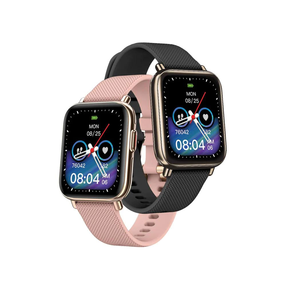 Smartwatch S50 Argomtech Color Rose Gold Aluminum img #3