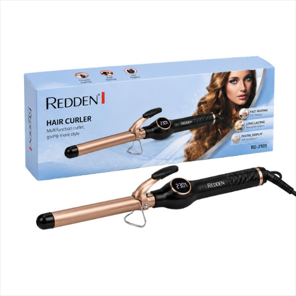 Rizadora Reddon Temperatura Ajustable Digital Rd2505 img #1
