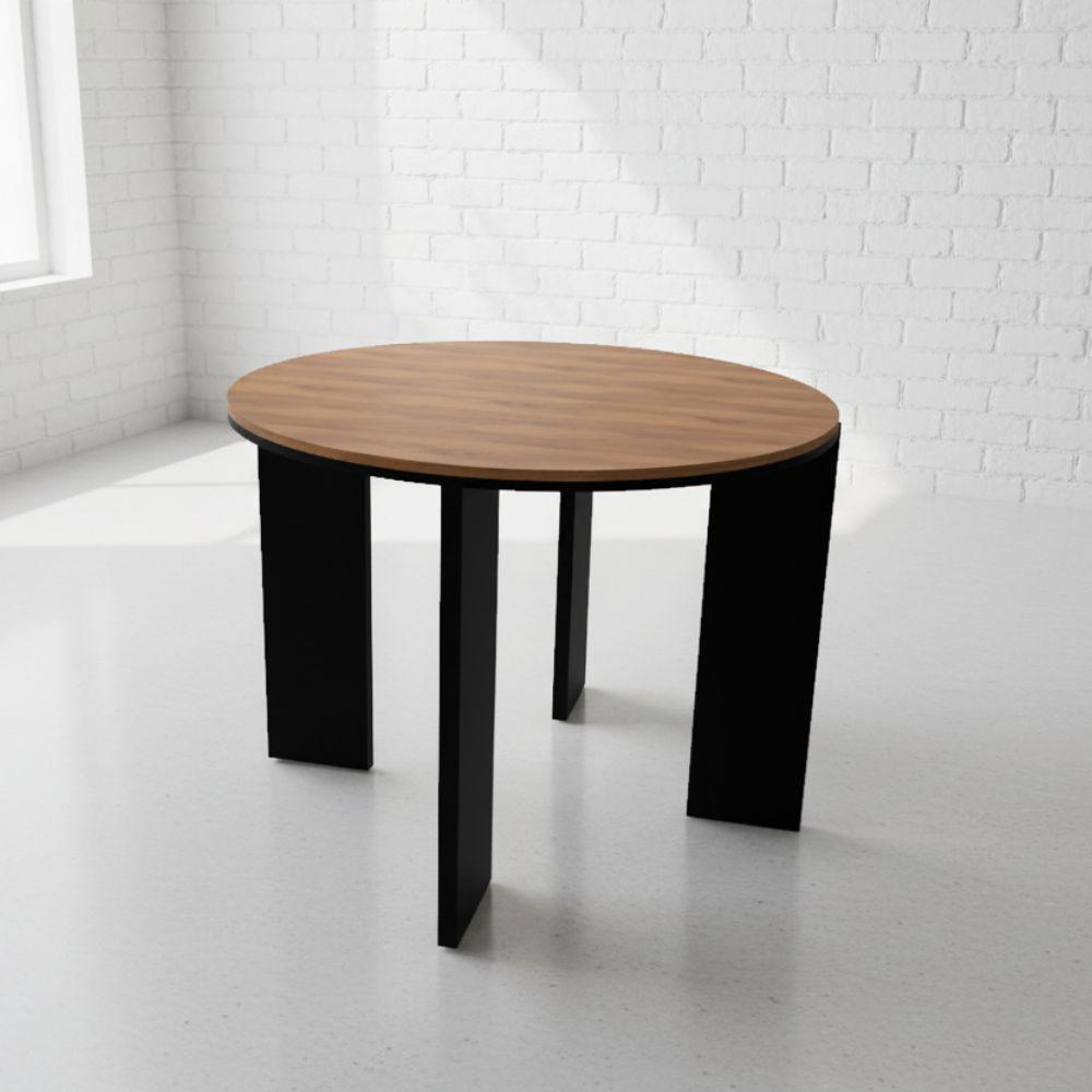 Mesa Comedor Byte Diámetro 100Cm Formica img #1