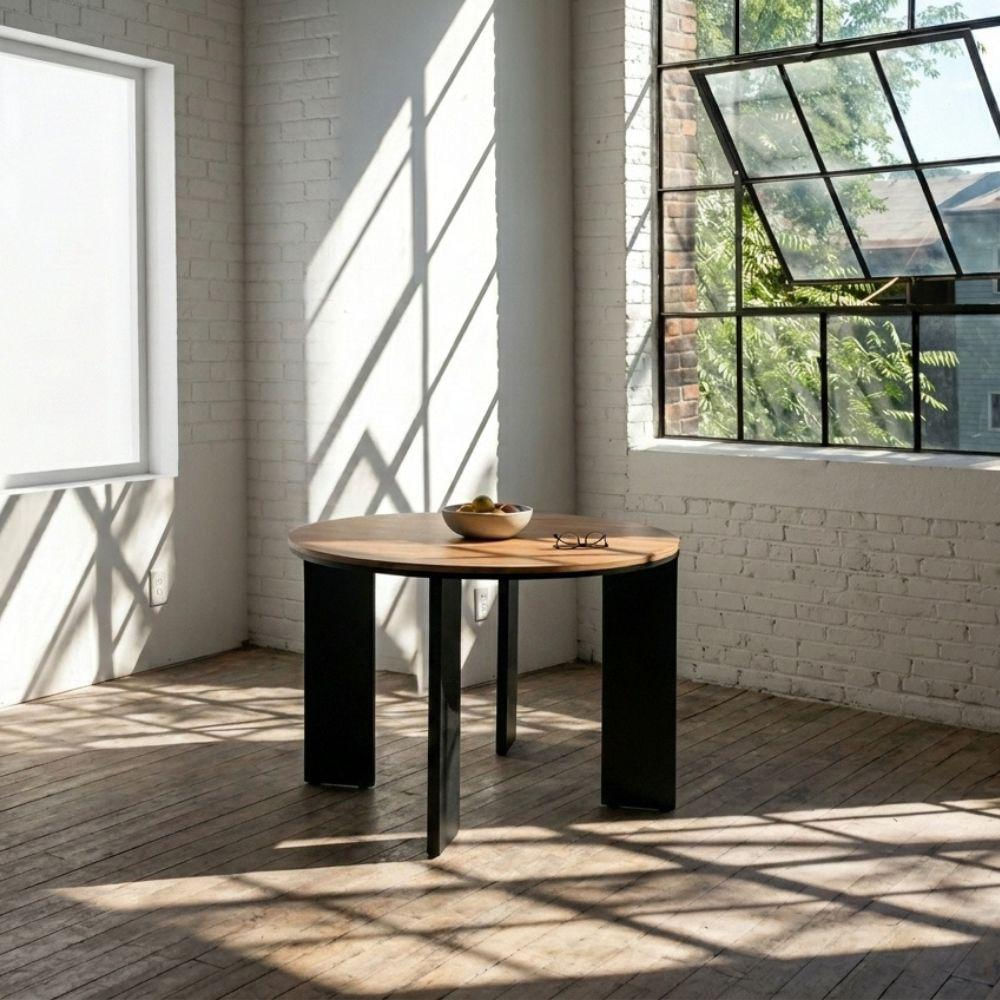 Mesa Comedor Byte Diámetro 100Cm Formica img #2