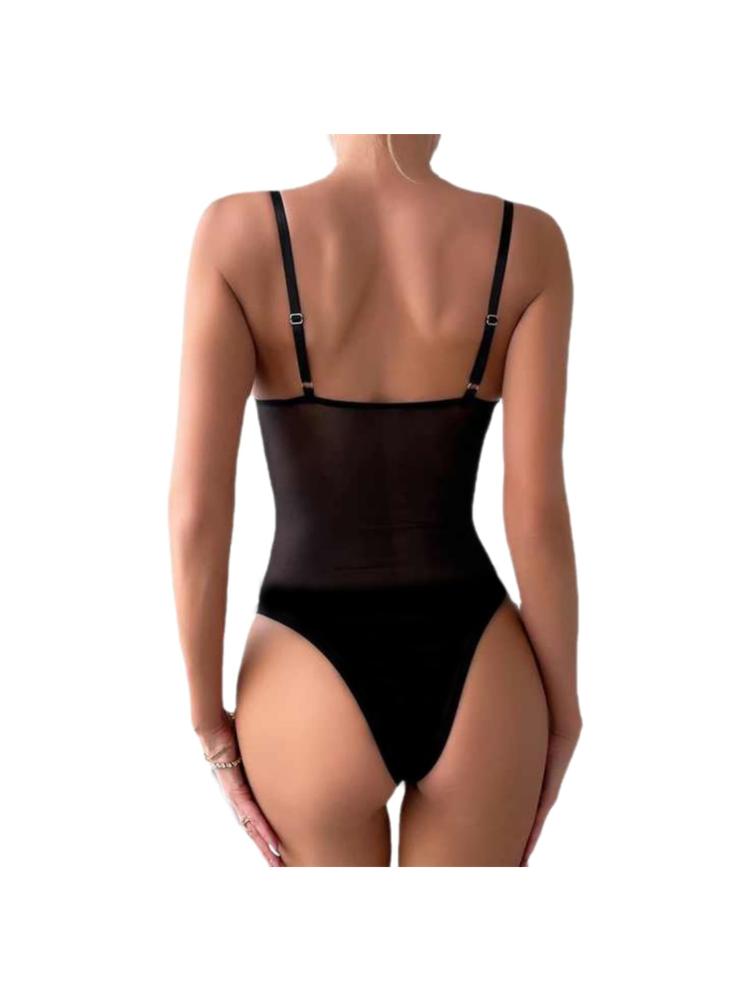 Bodi Laufrak Con Tiras Graduables Copa Strapless Prehormada img #2