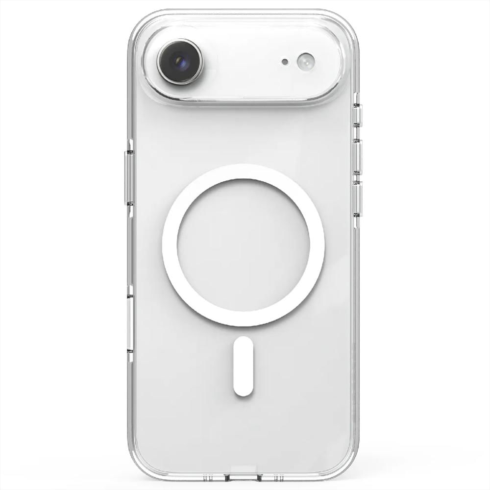 Estuche Trasparente Magsafe Gear 4 Para Iphone 17 Air img #1