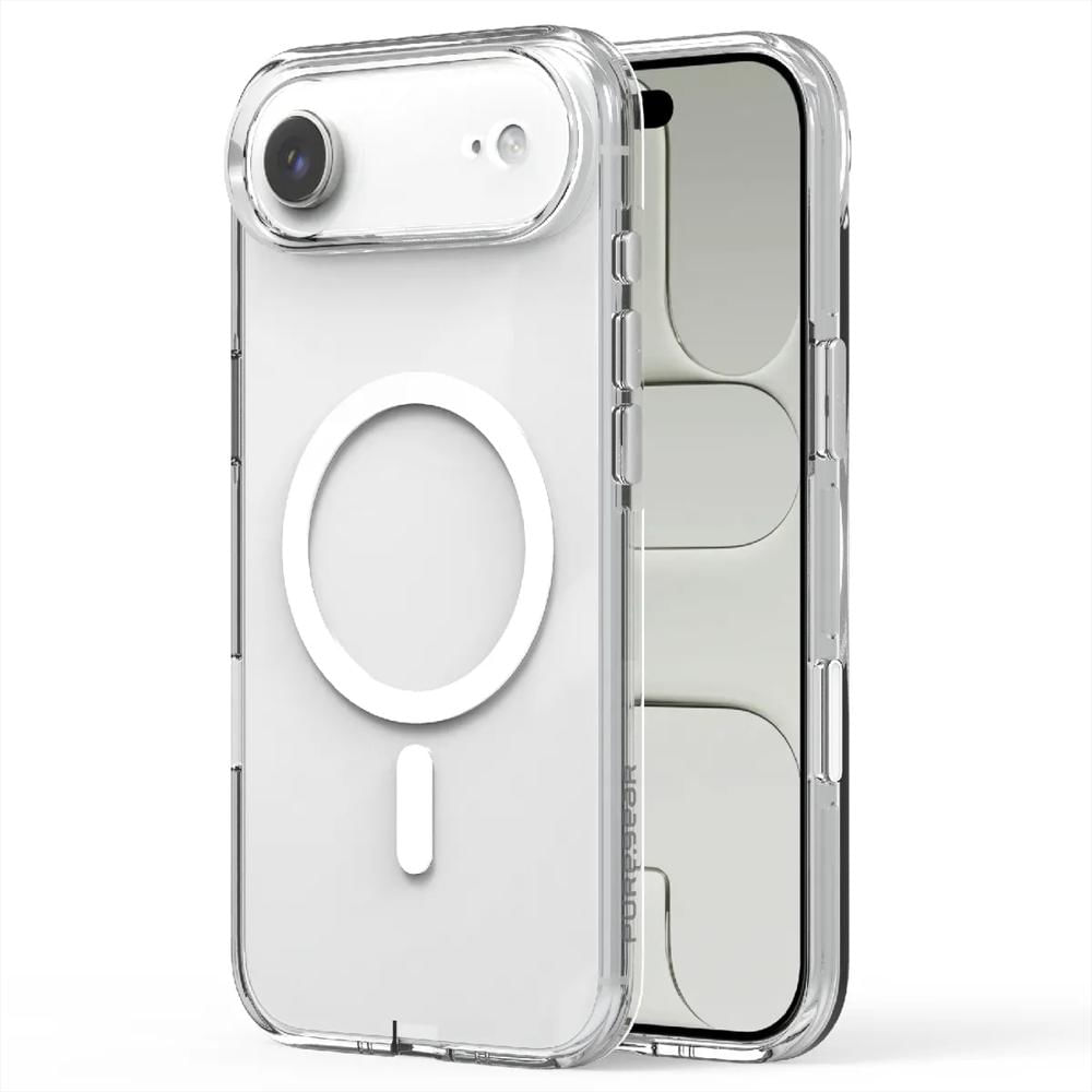 Estuche Trasparente Magsafe Gear 4 Para Iphone 17 Air img #2