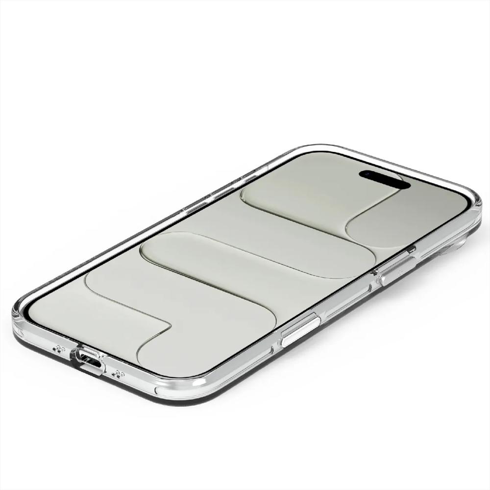 Estuche Trasparente Magsafe Gear 4 Para Iphone 17 Air img #3