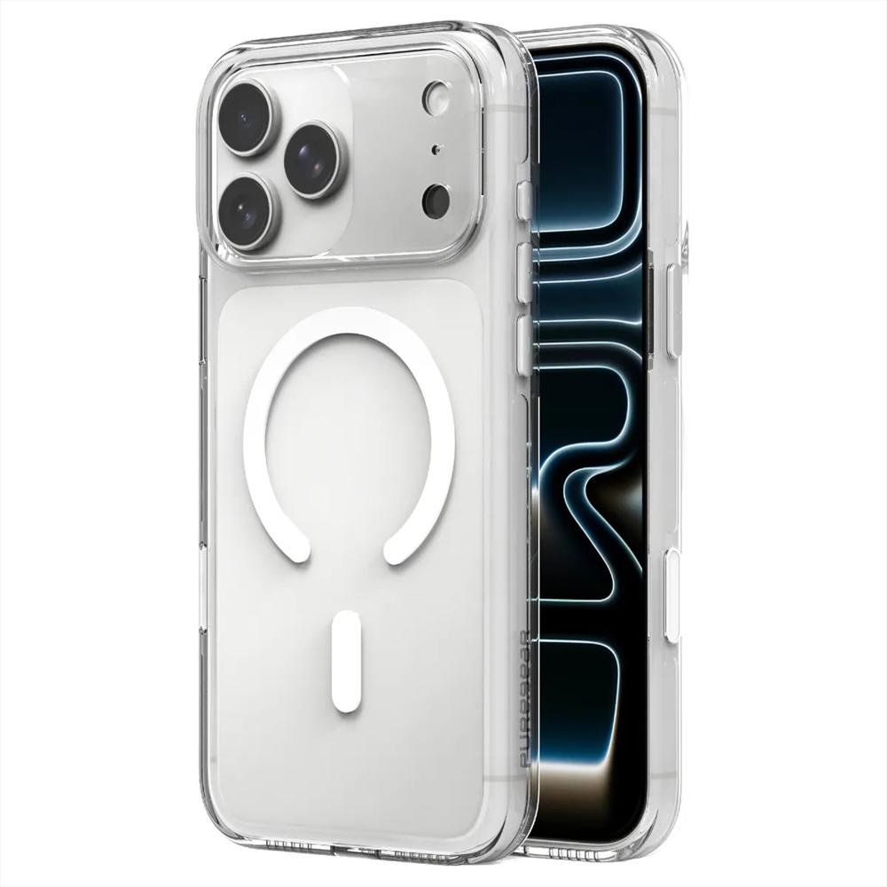 Estuche Trasparente Magsafe Gear 4 Para Iphone 17 Pro Max img #1