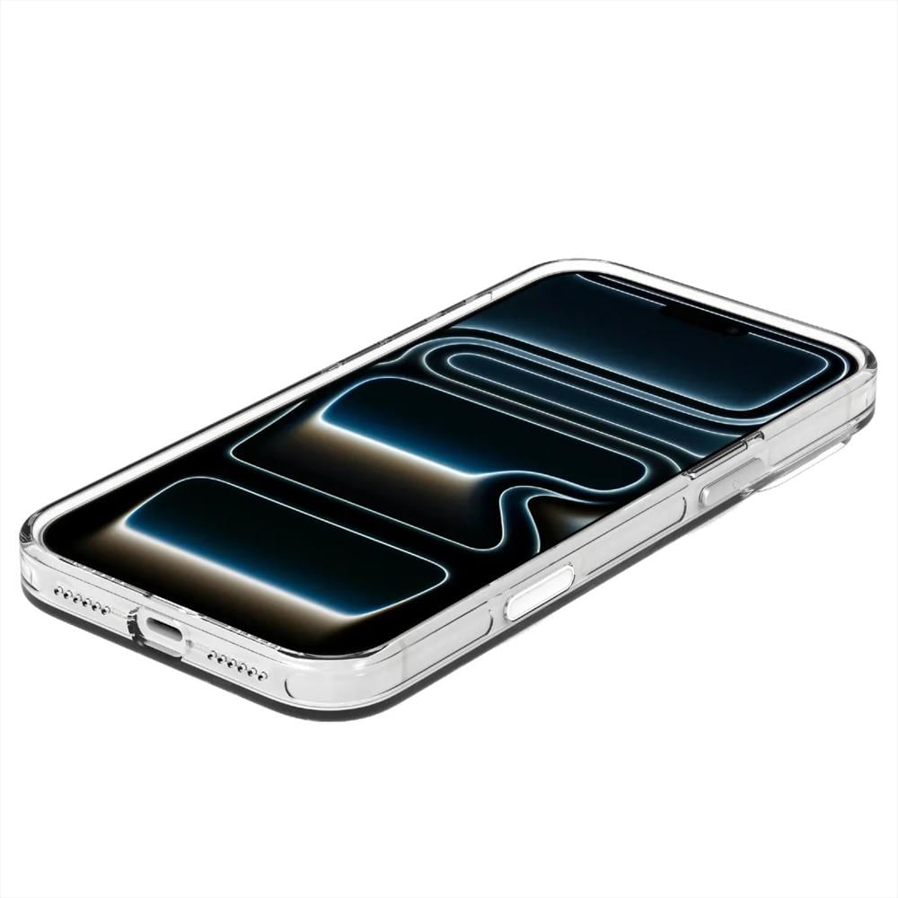 Estuche Trasparente Magsafe Gear 4 Para Iphone 17 Pro Max img #2