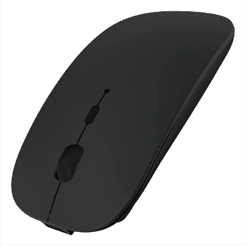 Estuche Teclado Trackpad Para Ipad A16 2025 Negro +Mouse+Bolso img #3