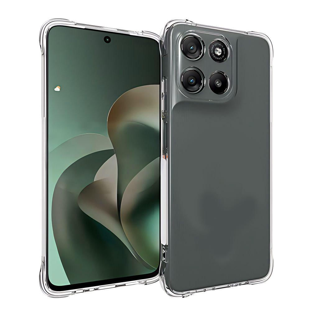 Funda Antichoque Para Celular Motorola Moto G67 img #1
