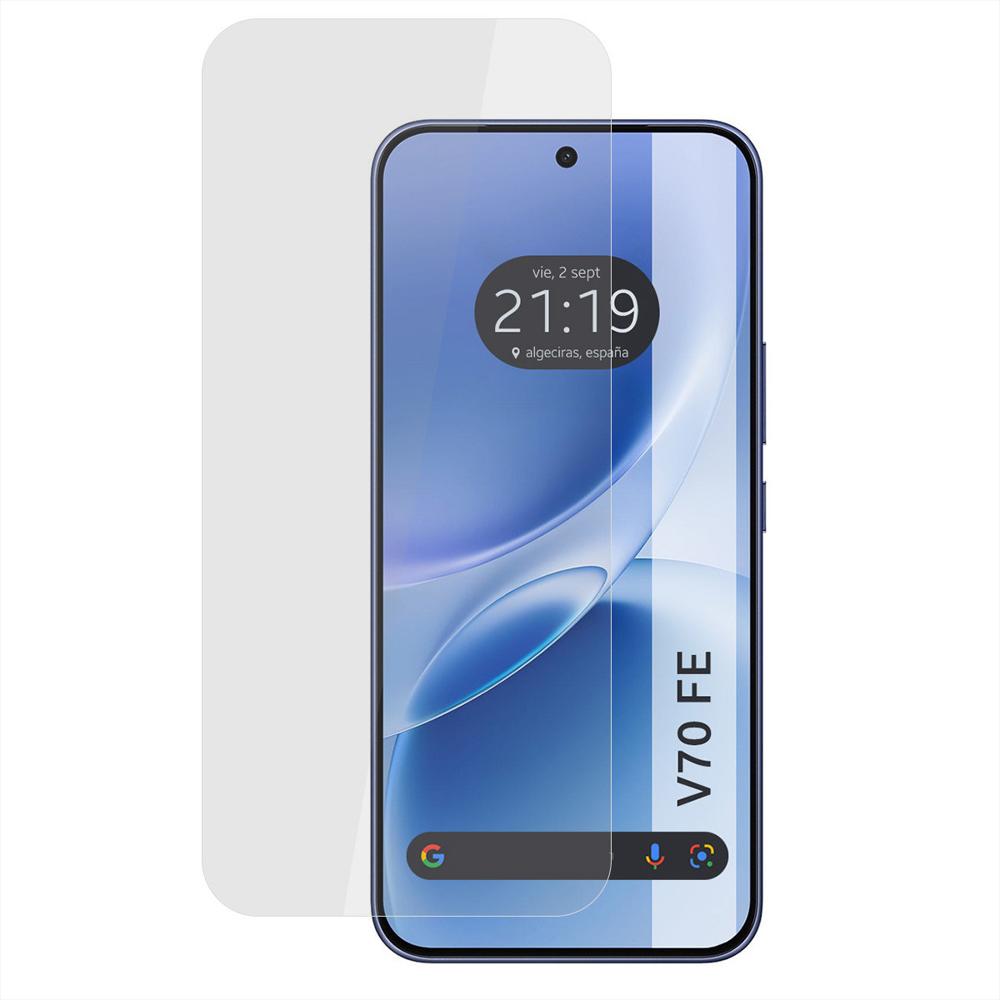 Vidrio Templado Transparente Para Vivo V70 Fe img #1