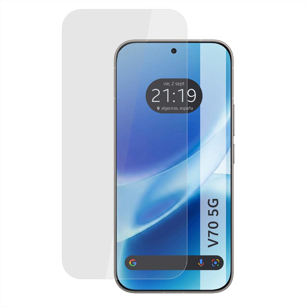 Vidrio Templado Transparente Para Vivo V70 img #1
