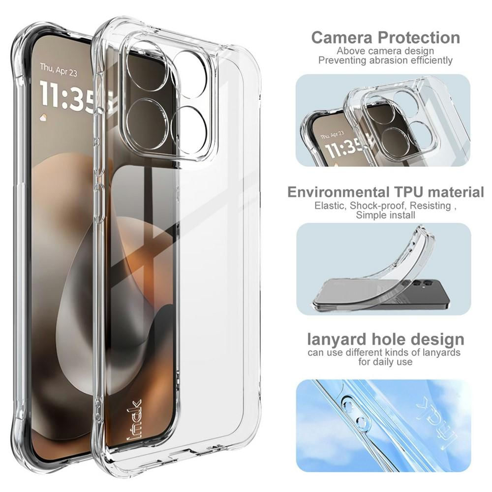 Funda Antichoque Para Celular Motorola Moto G77 img #3