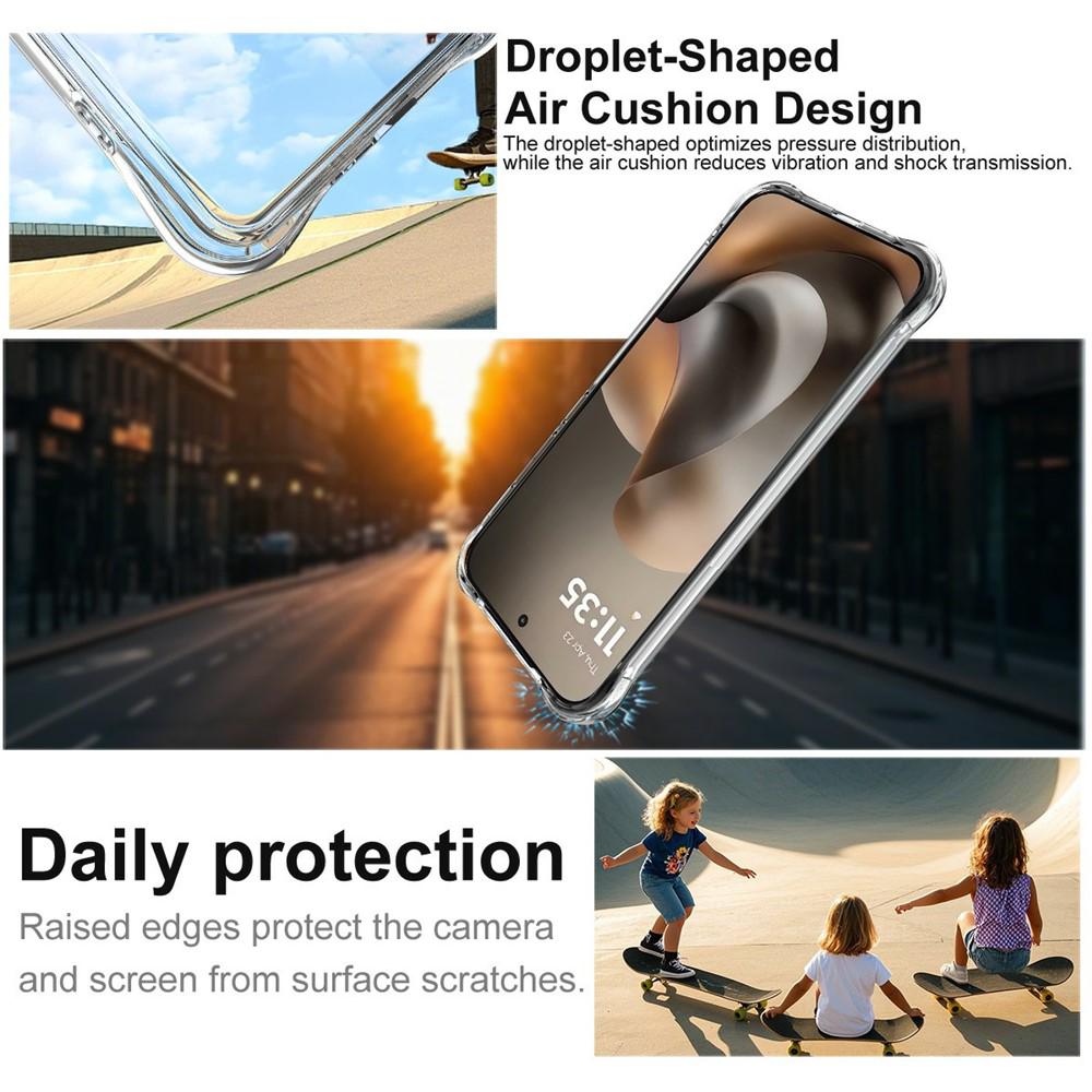 Funda Antichoque Para Celular Motorola Moto G77 img #4