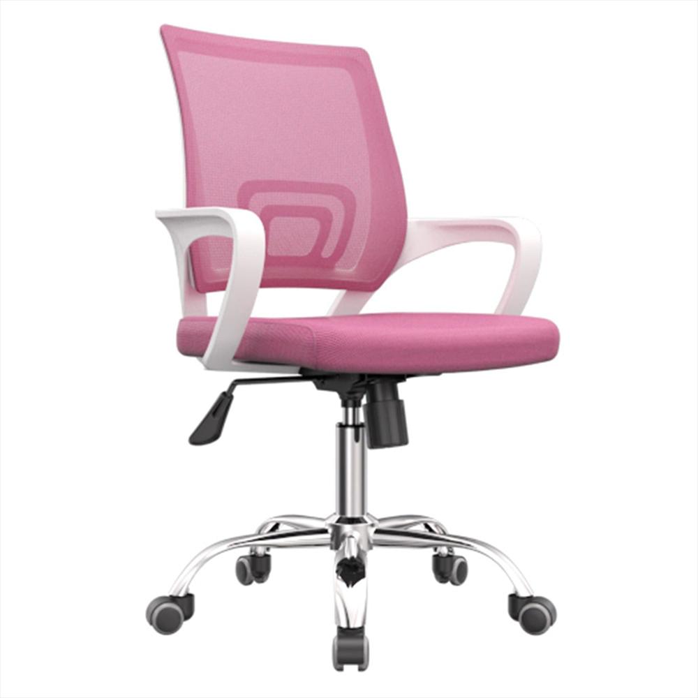 Silla De Oficina Colors Premium Rosado img #1
