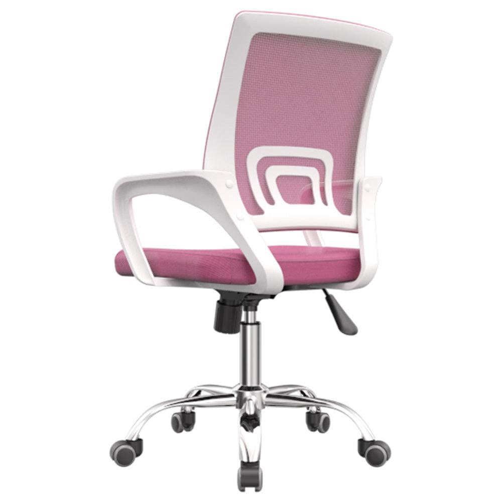 Silla De Oficina Colors Premium Rosado img #5